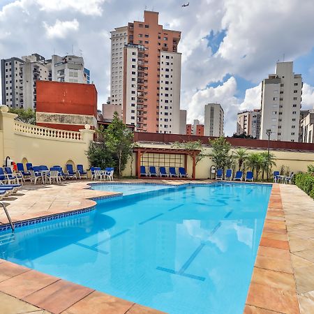 Quality Suites Vila Olimpia Σάο Πάολο Εξωτερικό φωτογραφία