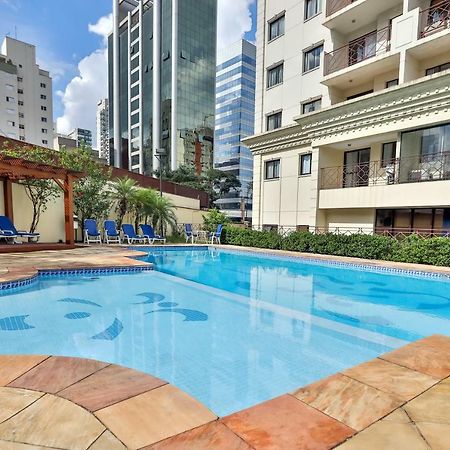 Quality Suites Vila Olimpia Σάο Πάολο Εξωτερικό φωτογραφία