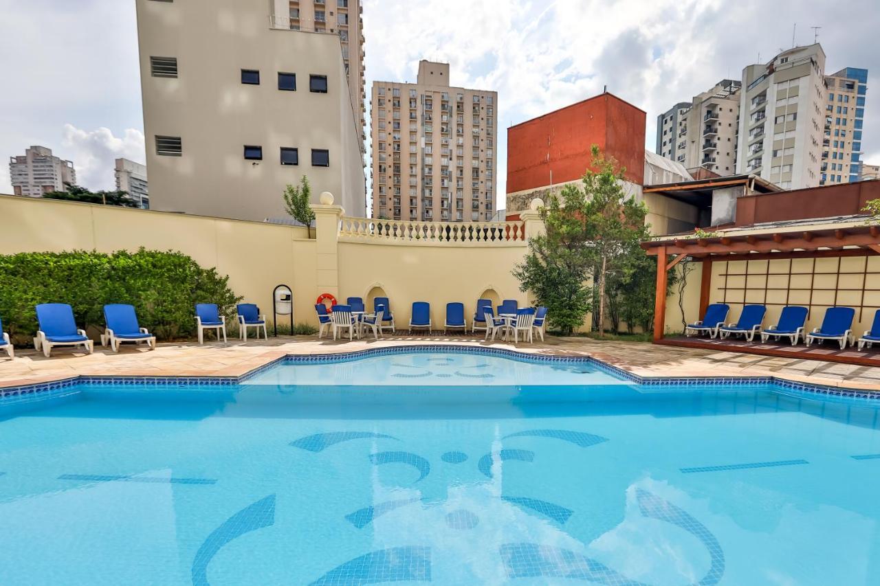 Quality Suites Vila Olimpia Σάο Πάολο Εξωτερικό φωτογραφία