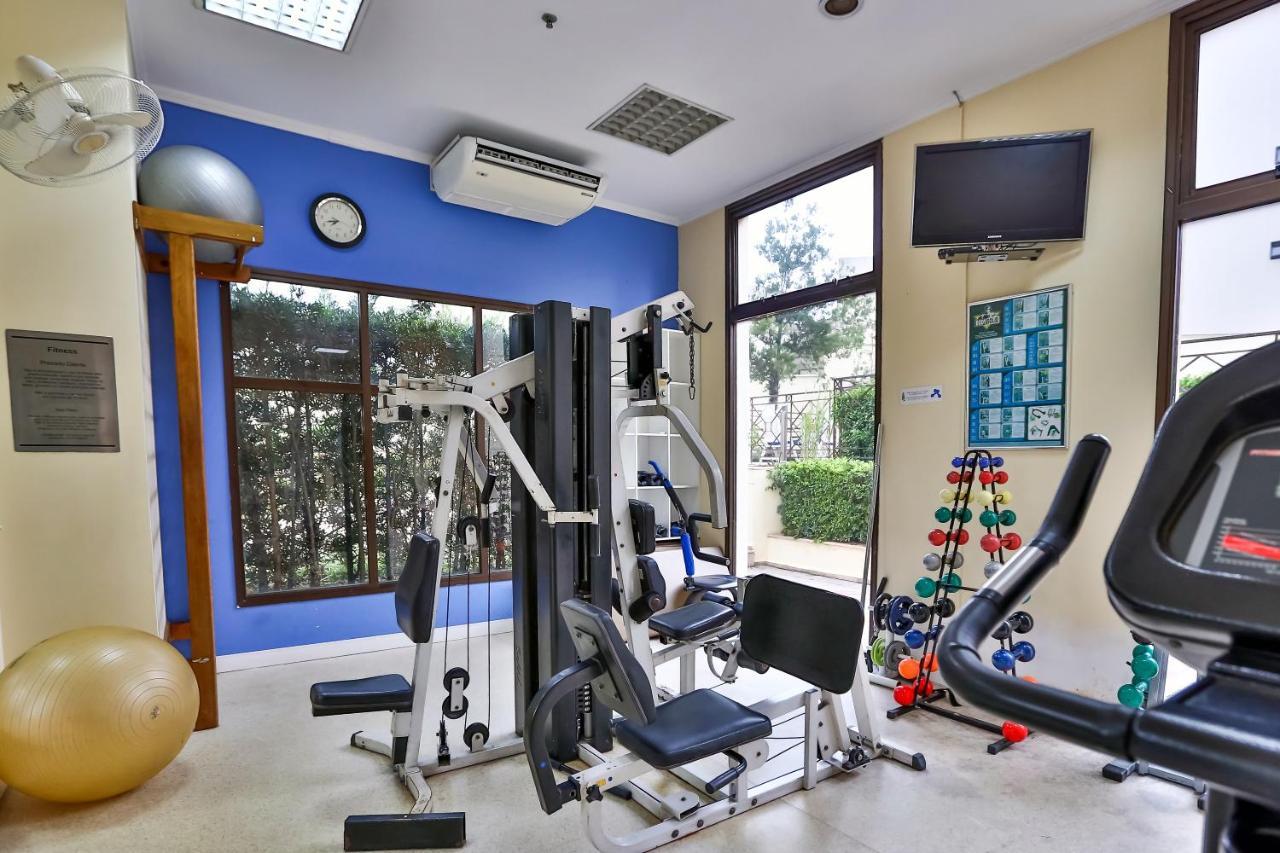 Quality Suites Vila Olimpia Σάο Πάολο Εξωτερικό φωτογραφία