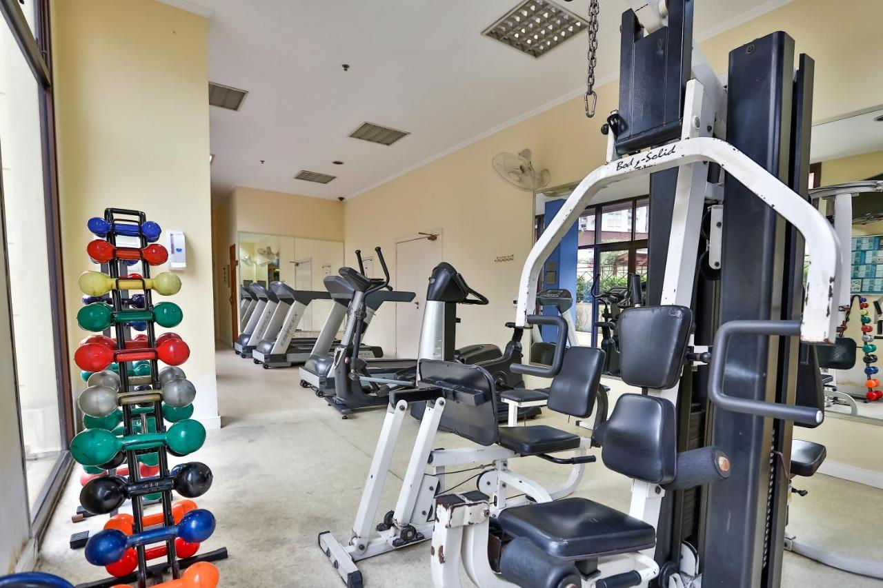 Quality Suites Vila Olimpia Σάο Πάολο Εξωτερικό φωτογραφία