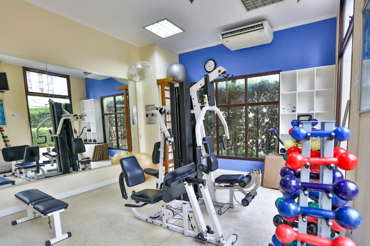 Quality Suites Vila Olimpia Σάο Πάολο Εξωτερικό φωτογραφία