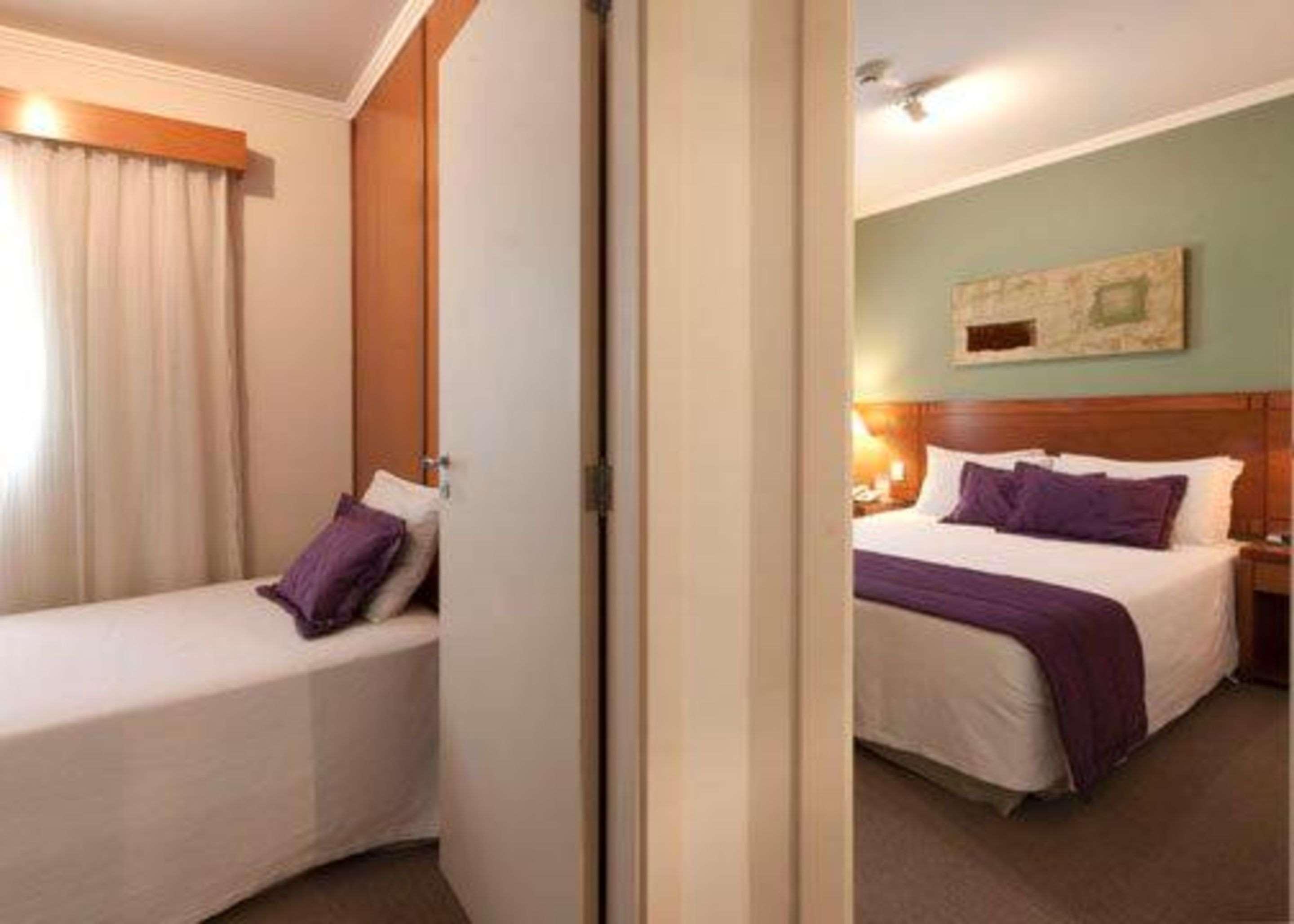 Quality Suites Vila Olimpia Σάο Πάολο Εξωτερικό φωτογραφία