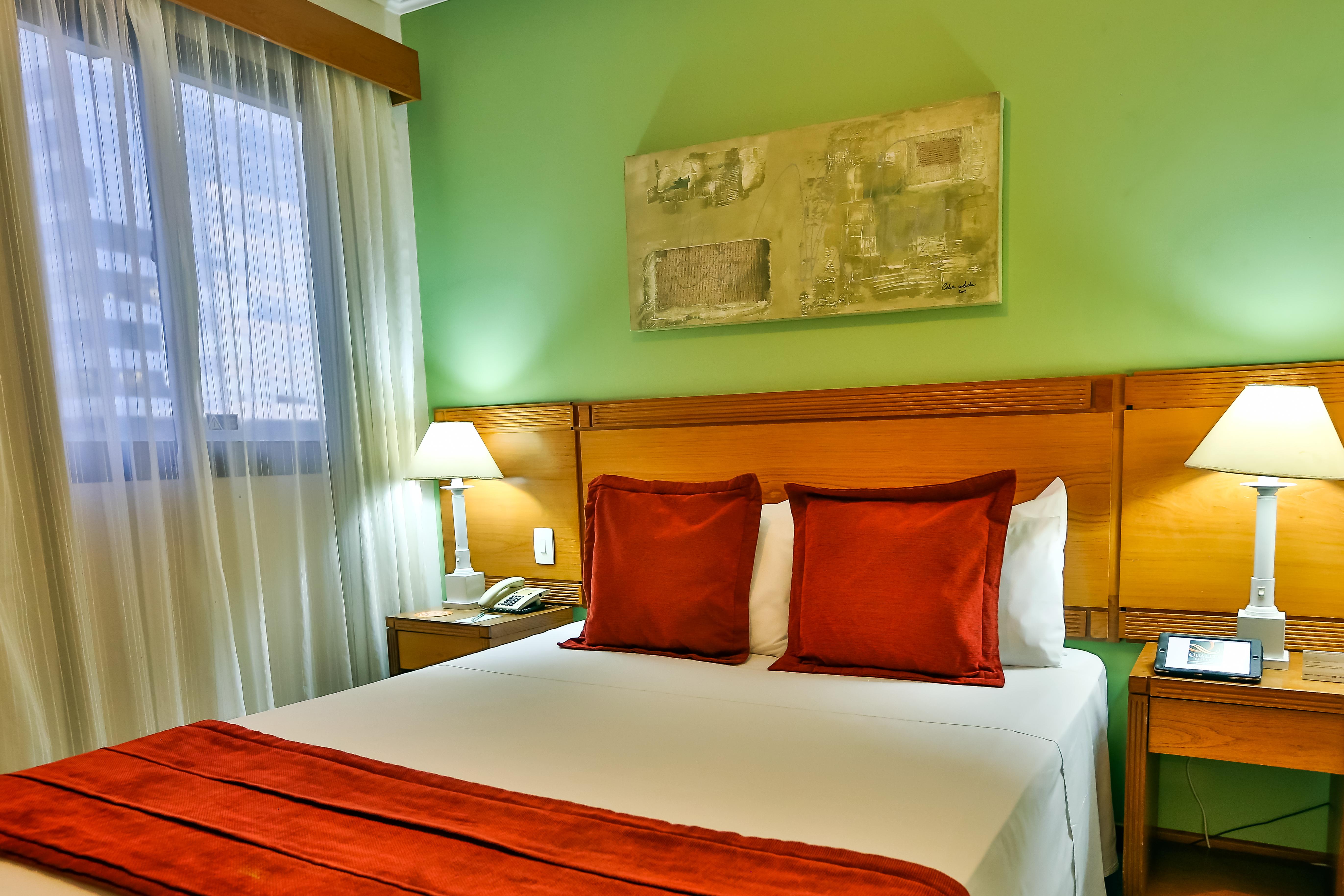 Quality Suites Vila Olimpia Σάο Πάολο Εξωτερικό φωτογραφία