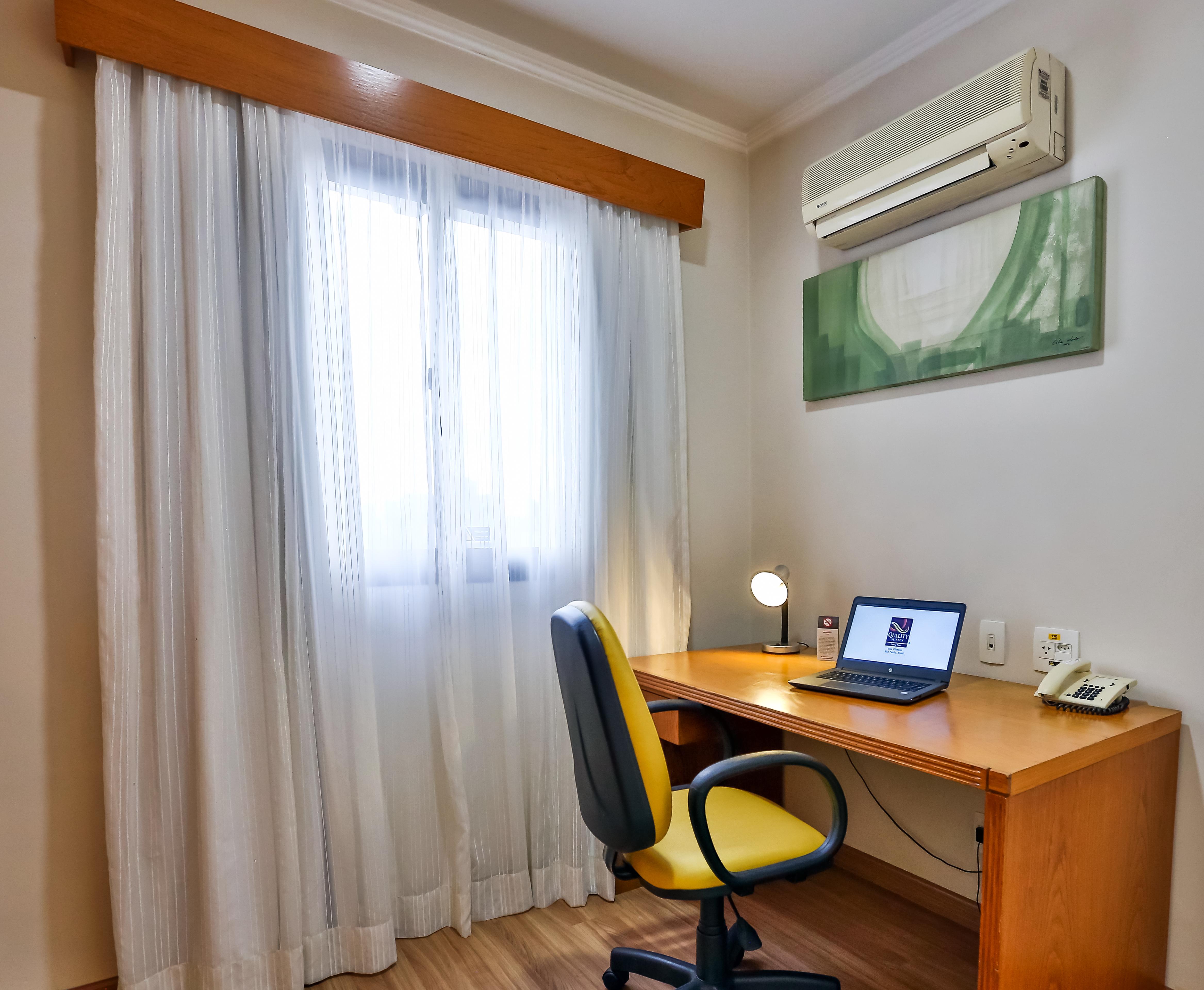 Quality Suites Vila Olimpia Σάο Πάολο Εξωτερικό φωτογραφία