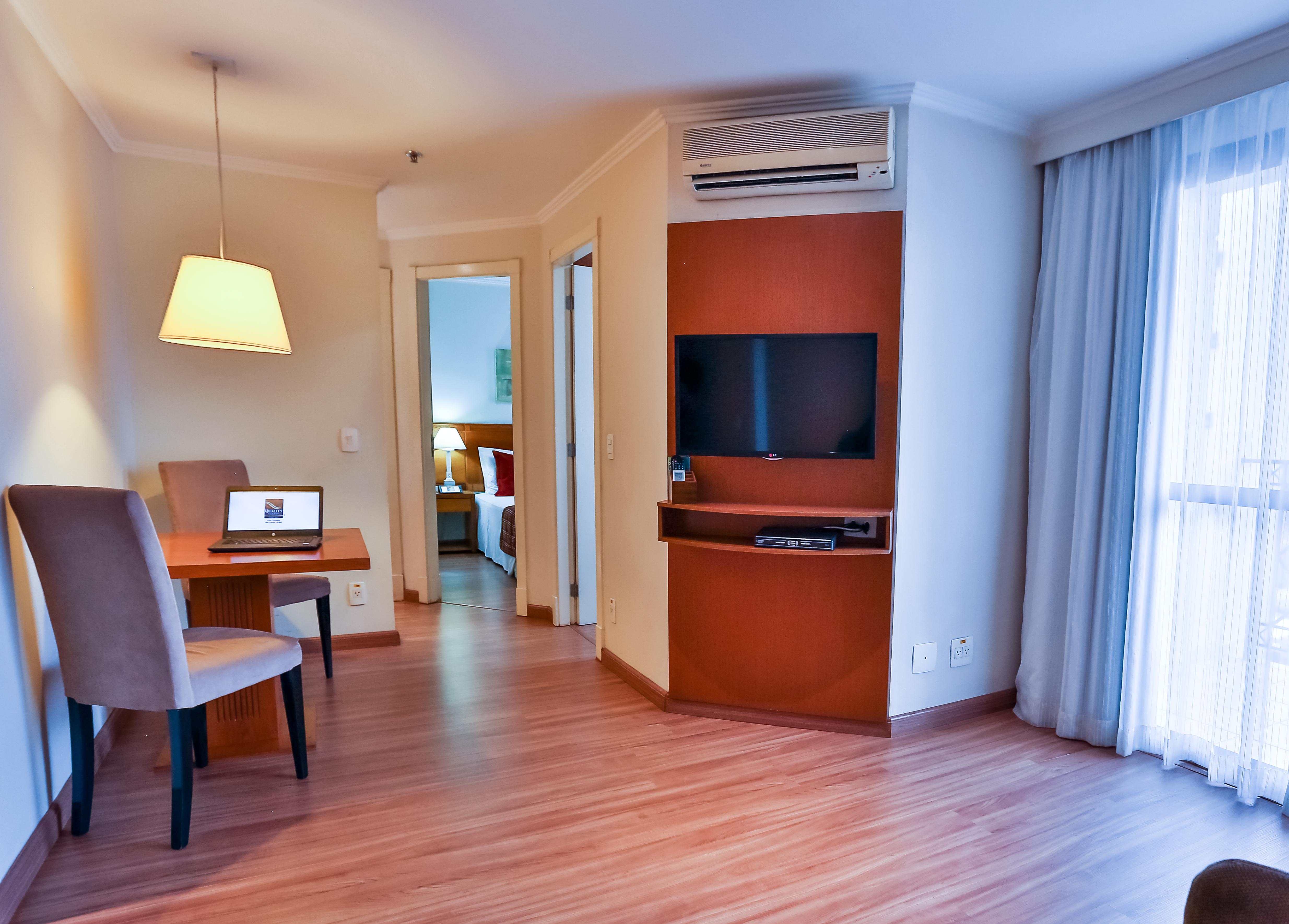 Quality Suites Vila Olimpia Σάο Πάολο Εξωτερικό φωτογραφία