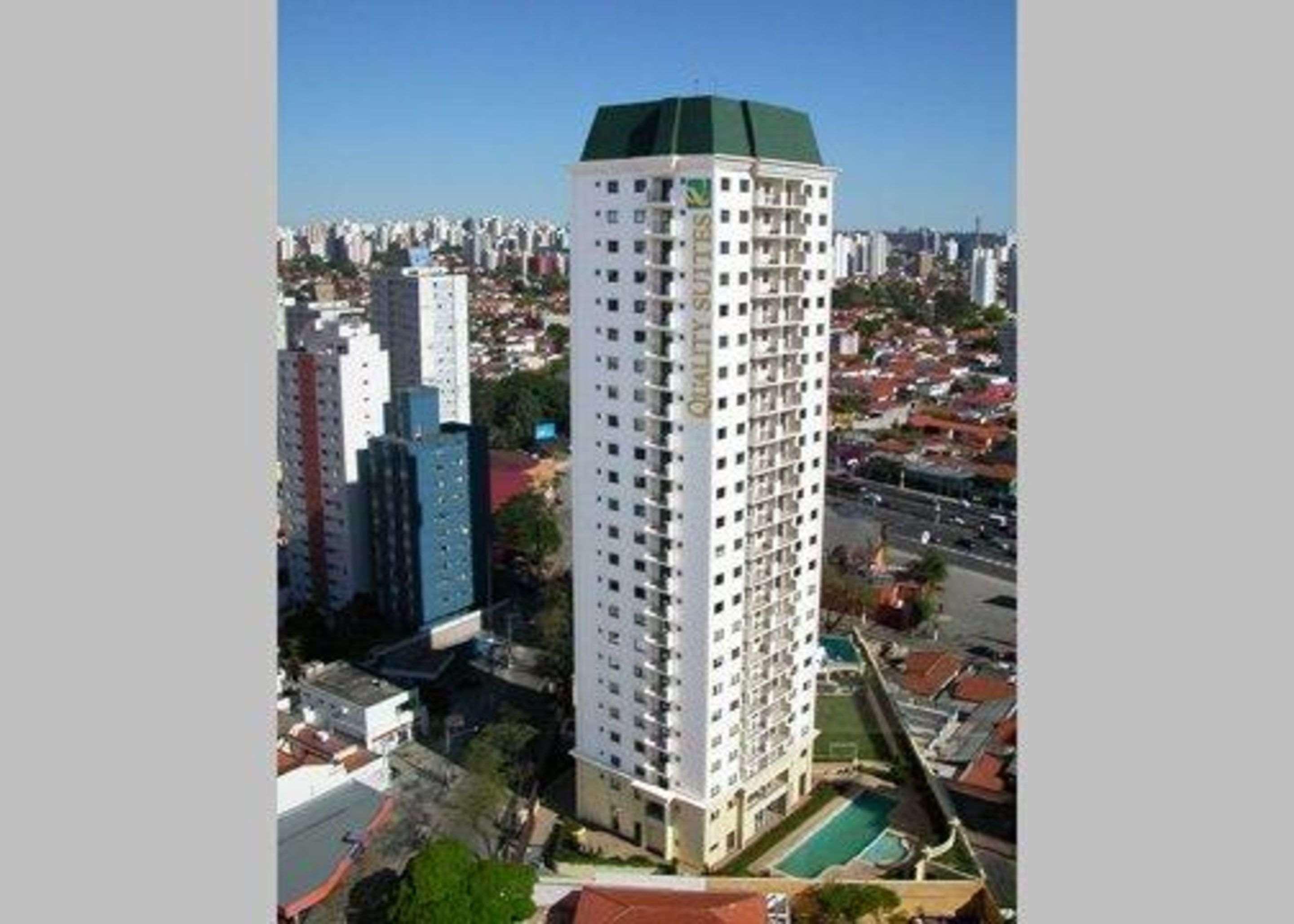 Quality Suites Vila Olimpia Σάο Πάολο Εξωτερικό φωτογραφία