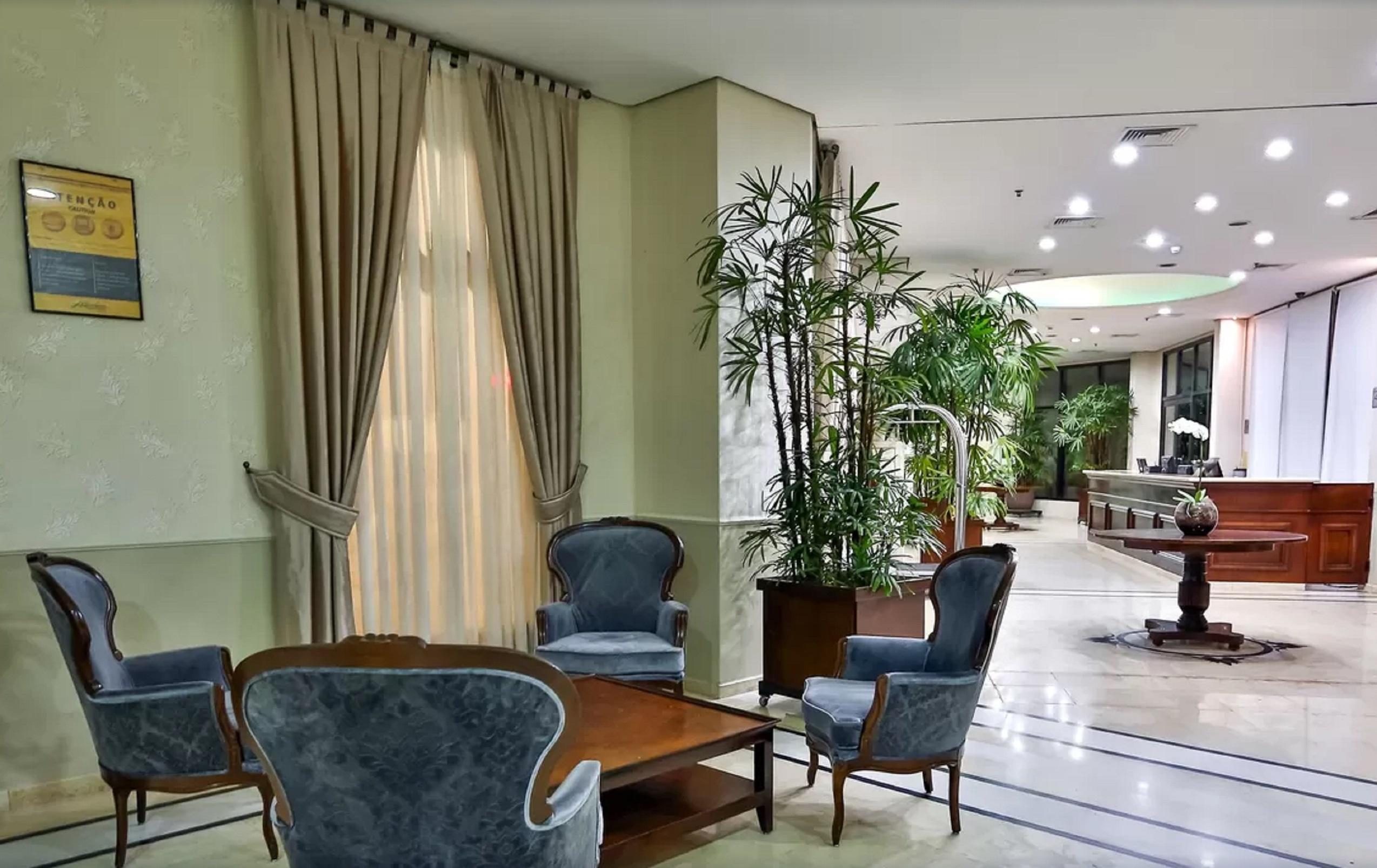 Quality Suites Vila Olimpia Σάο Πάολο Εξωτερικό φωτογραφία