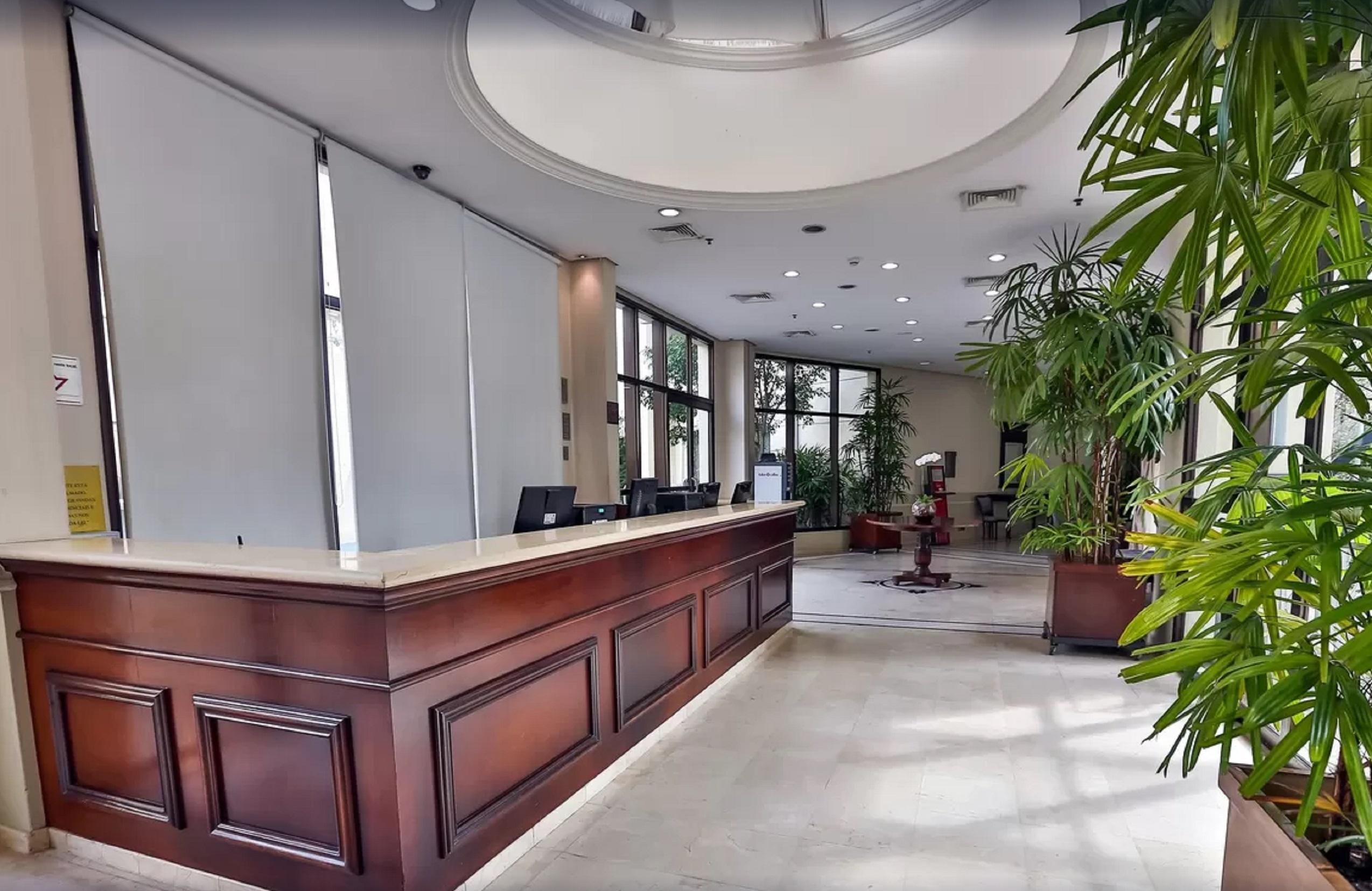 Quality Suites Vila Olimpia Σάο Πάολο Εξωτερικό φωτογραφία