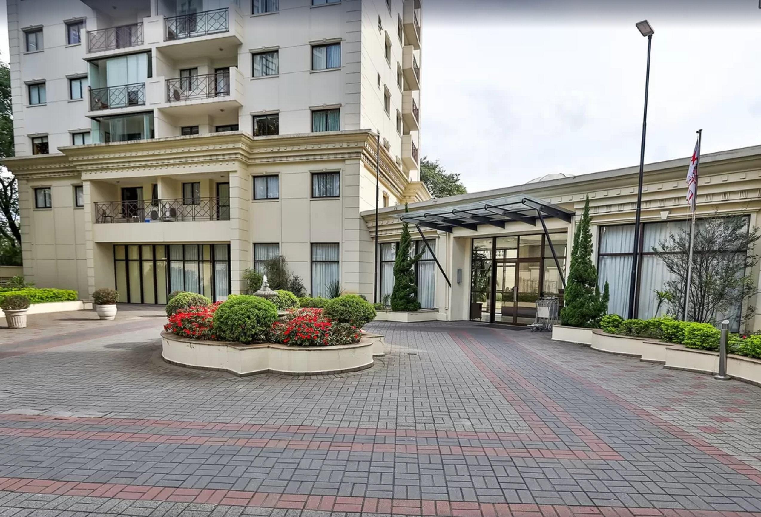 Quality Suites Vila Olimpia Σάο Πάολο Εξωτερικό φωτογραφία