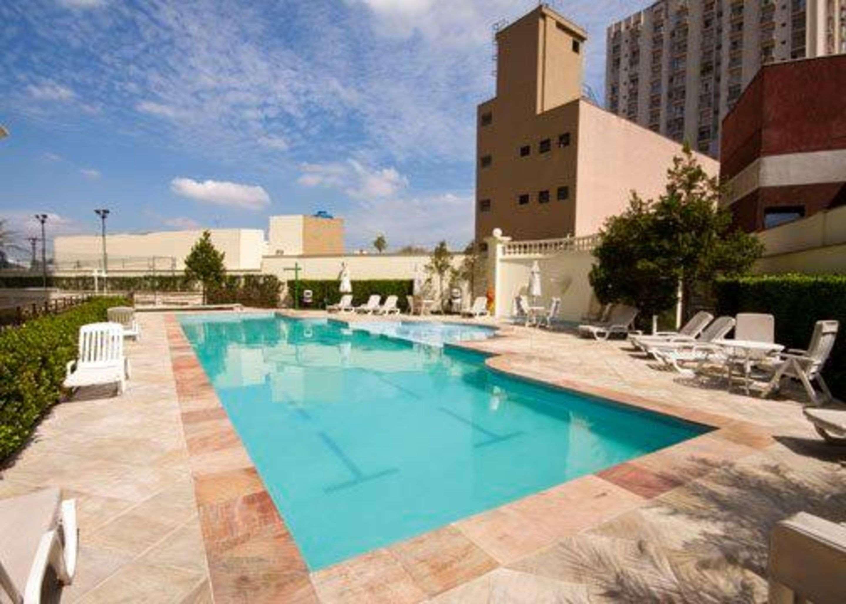 Quality Suites Vila Olimpia Σάο Πάολο Εξωτερικό φωτογραφία