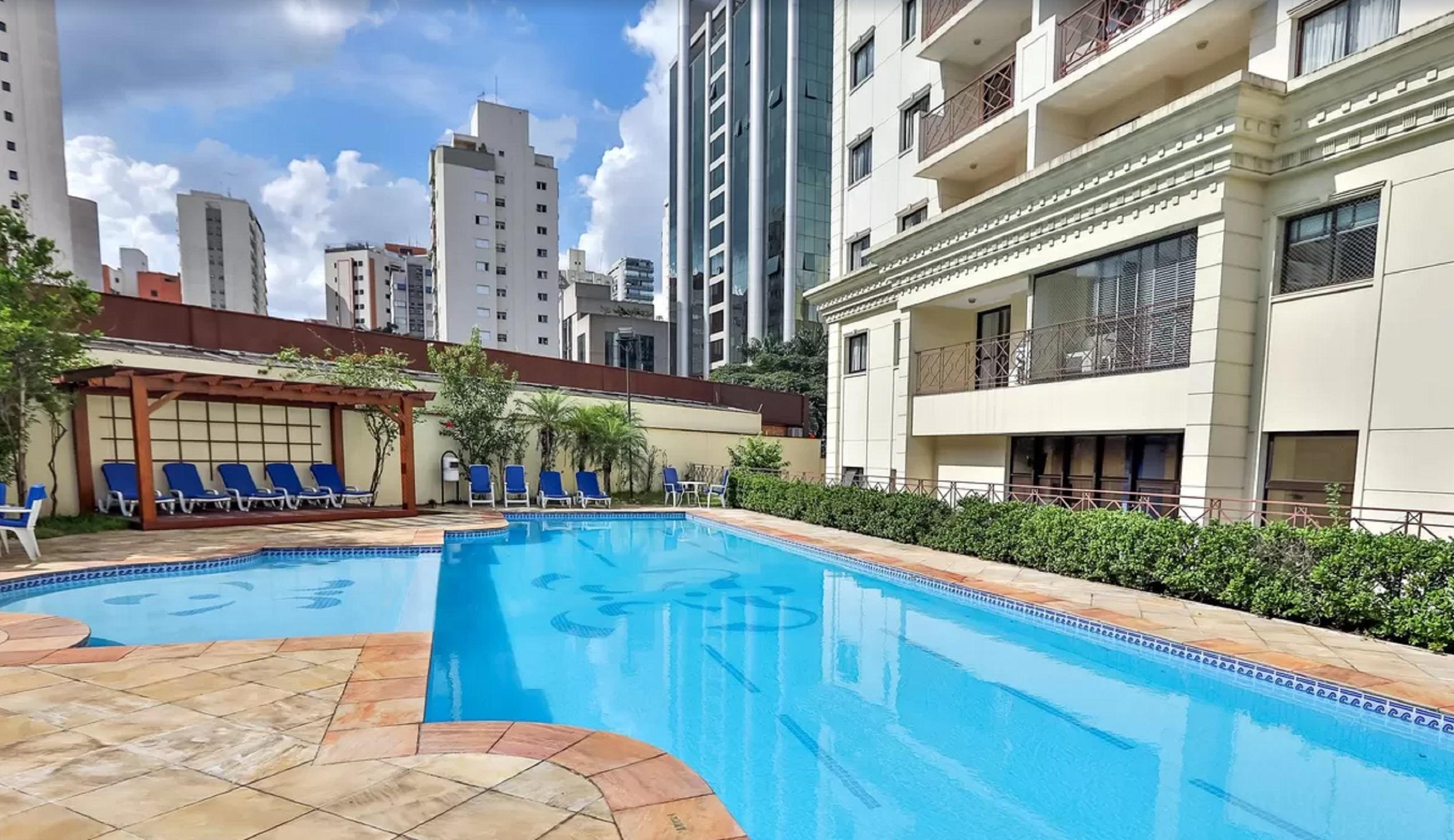Quality Suites Vila Olimpia Σάο Πάολο Εξωτερικό φωτογραφία