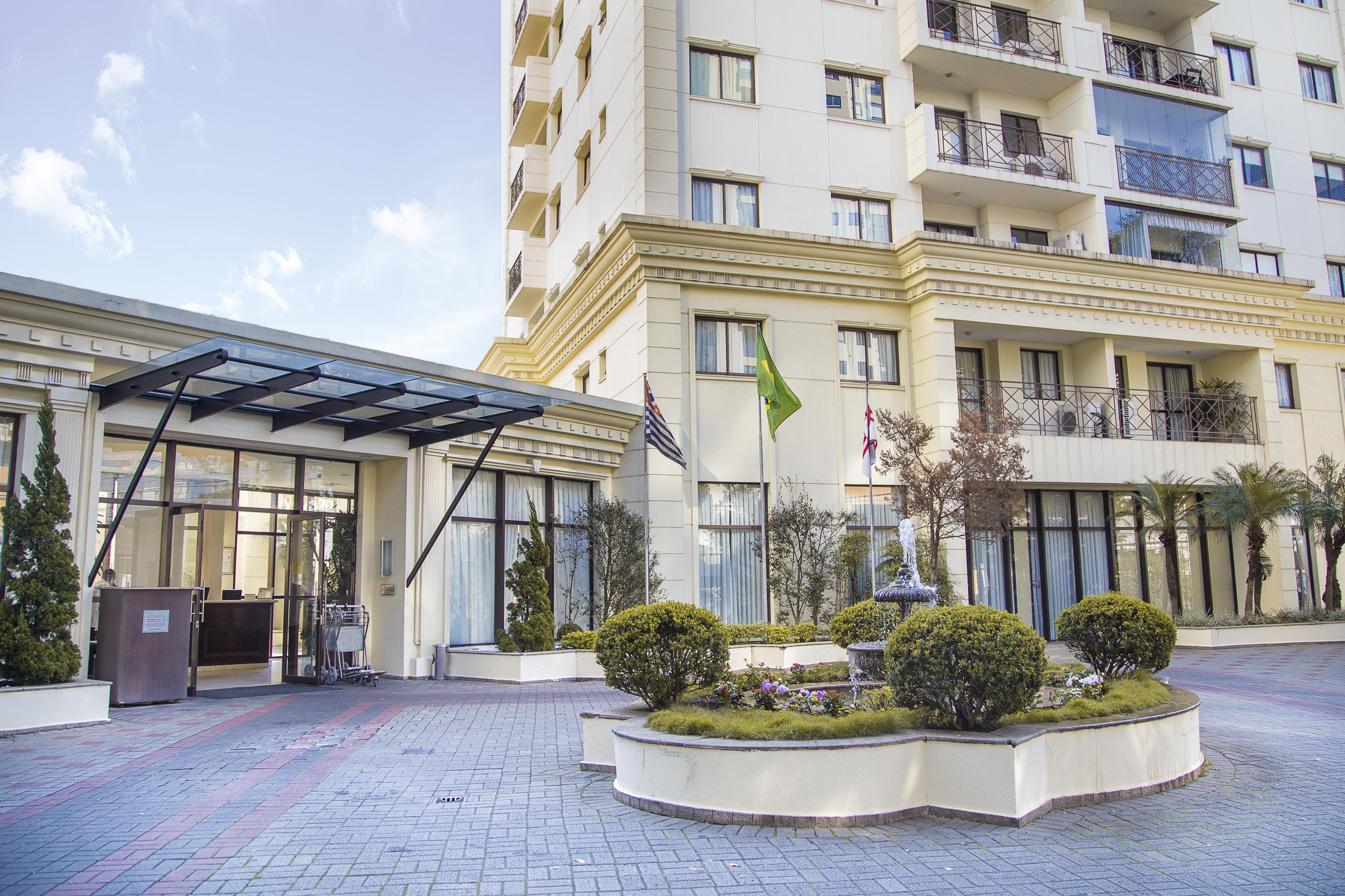 Quality Suites Vila Olimpia Σάο Πάολο Εξωτερικό φωτογραφία
