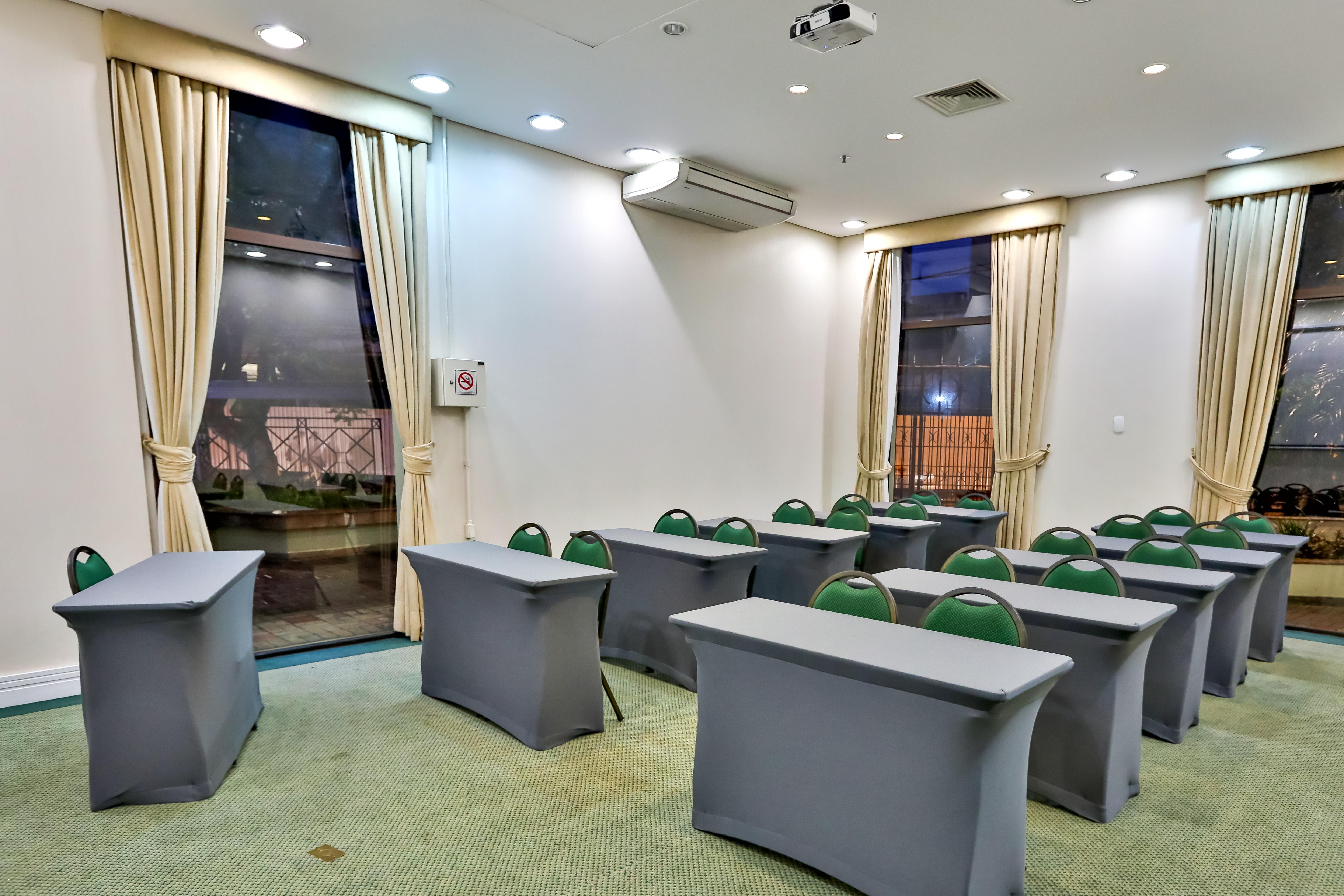 Quality Suites Vila Olimpia Σάο Πάολο Εξωτερικό φωτογραφία