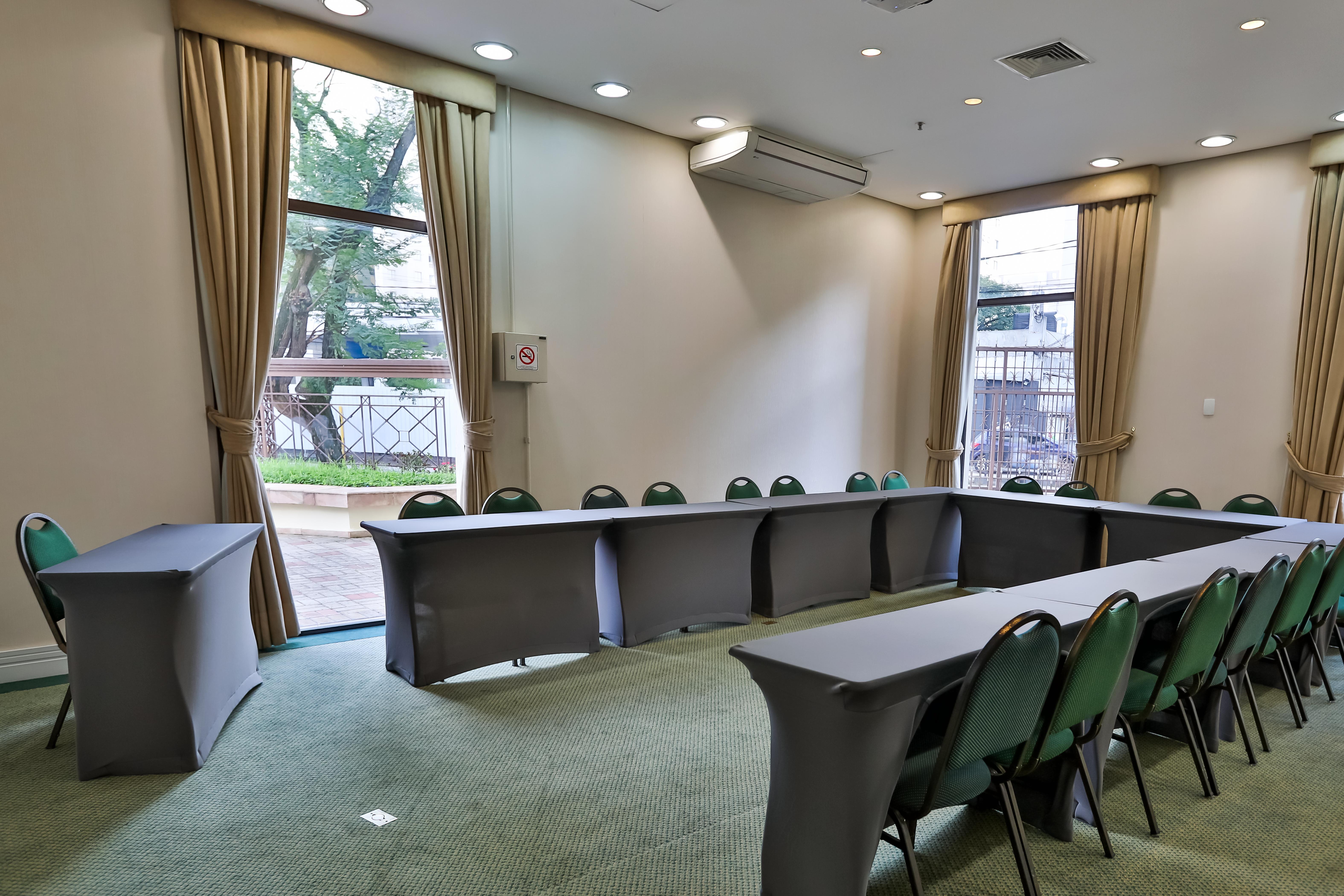 Quality Suites Vila Olimpia Σάο Πάολο Εξωτερικό φωτογραφία