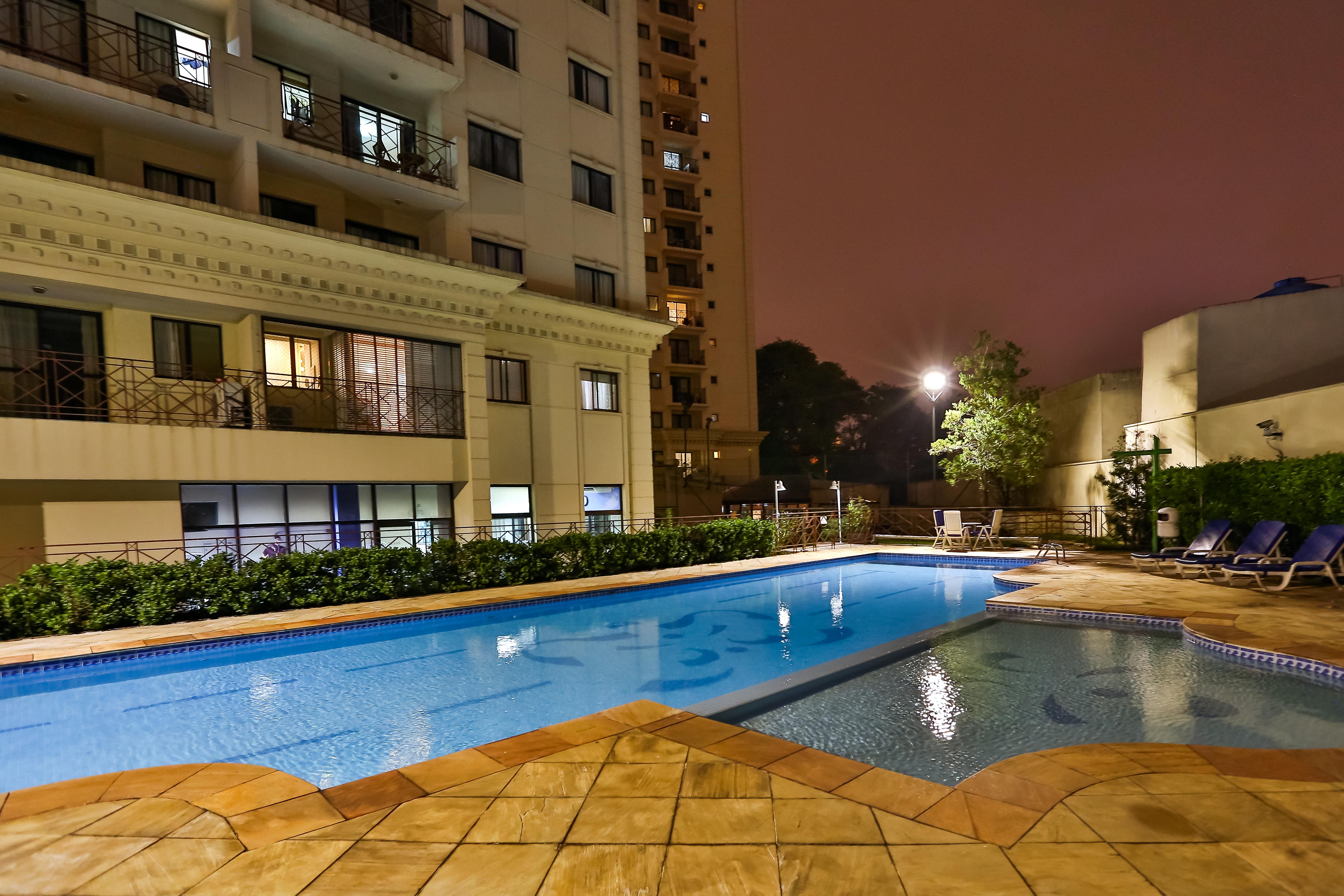 Quality Suites Vila Olimpia Σάο Πάολο Εξωτερικό φωτογραφία