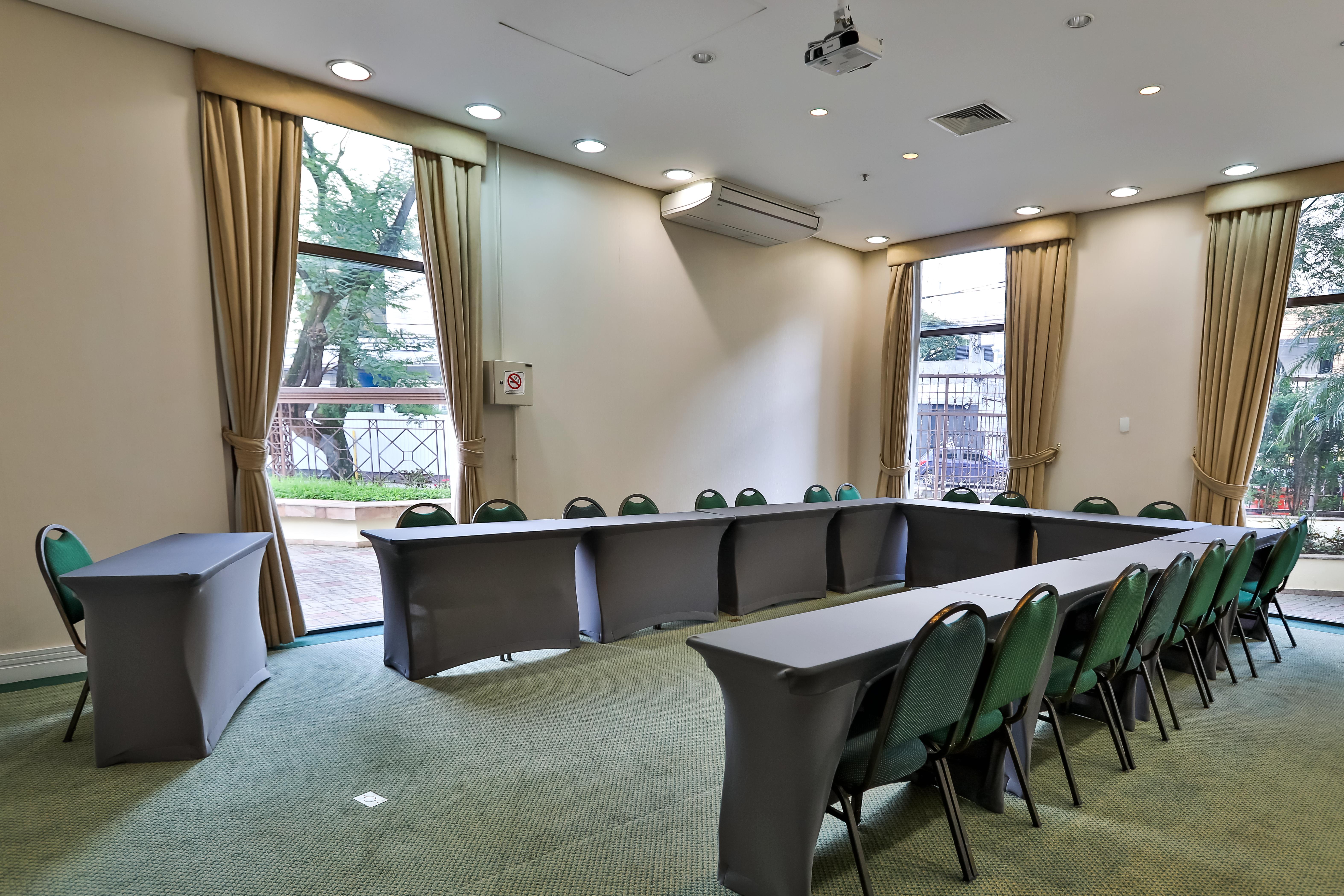 Quality Suites Vila Olimpia Σάο Πάολο Εξωτερικό φωτογραφία