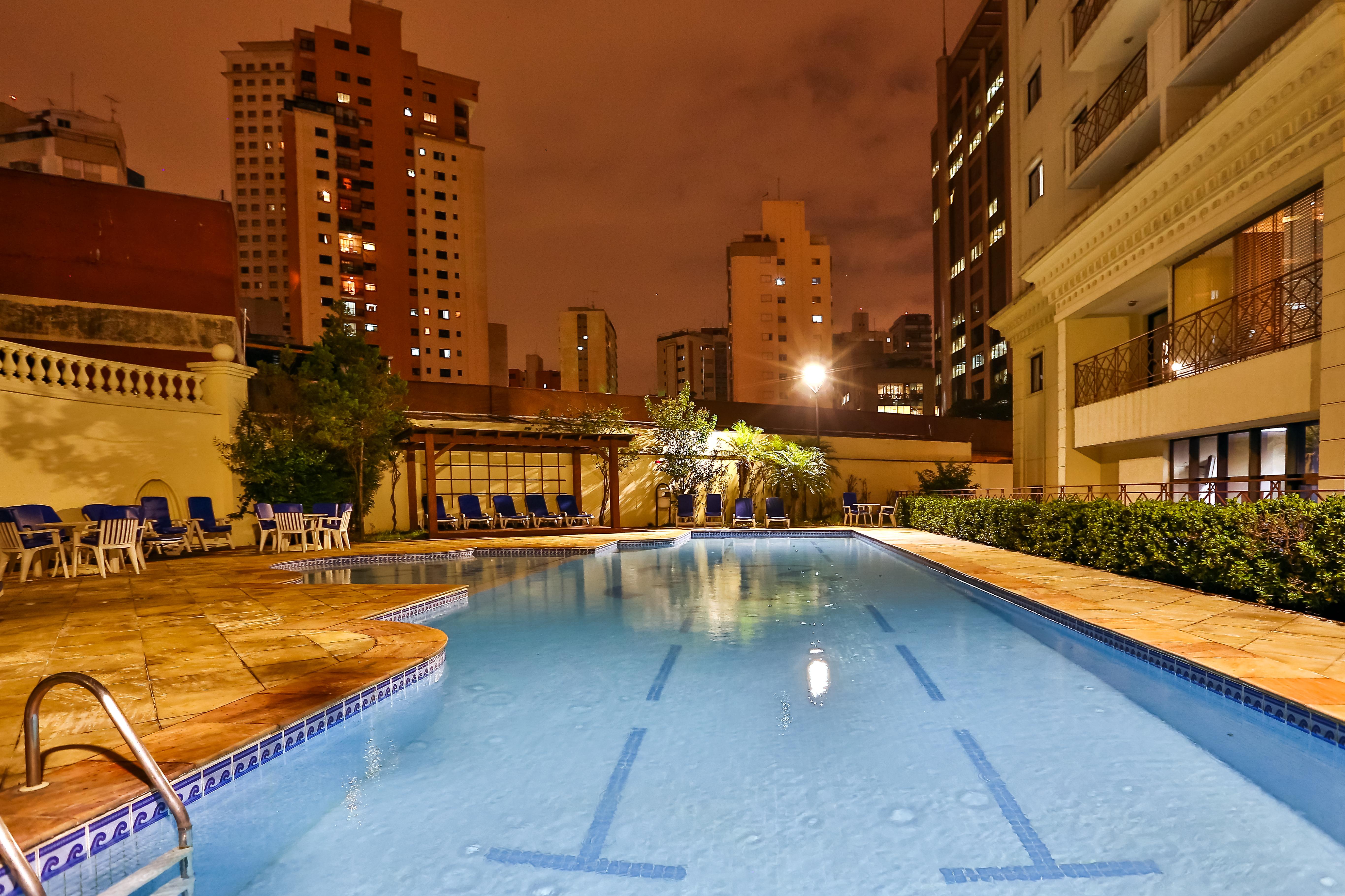 Quality Suites Vila Olimpia Σάο Πάολο Εξωτερικό φωτογραφία