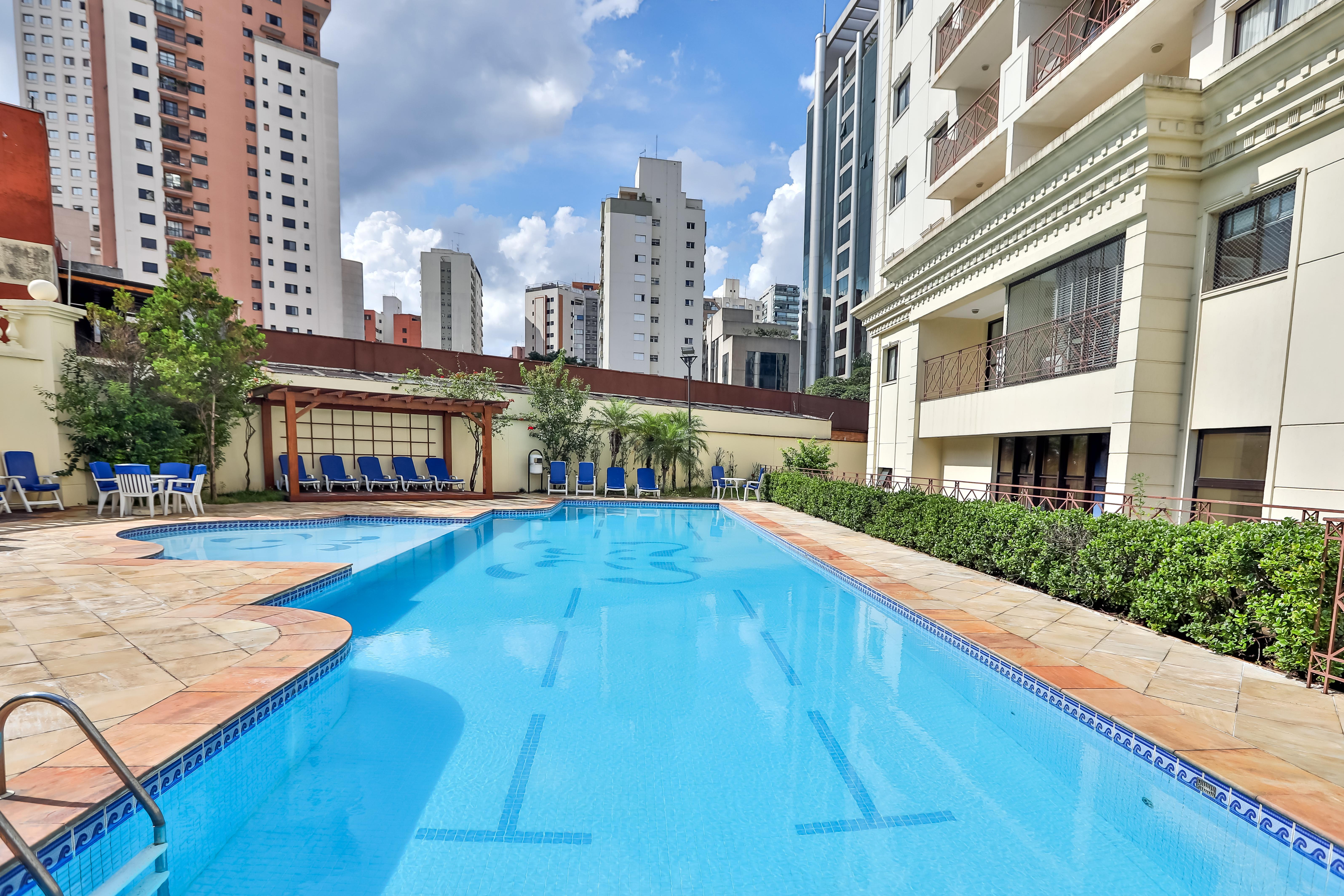 Quality Suites Vila Olimpia Σάο Πάολο Εξωτερικό φωτογραφία