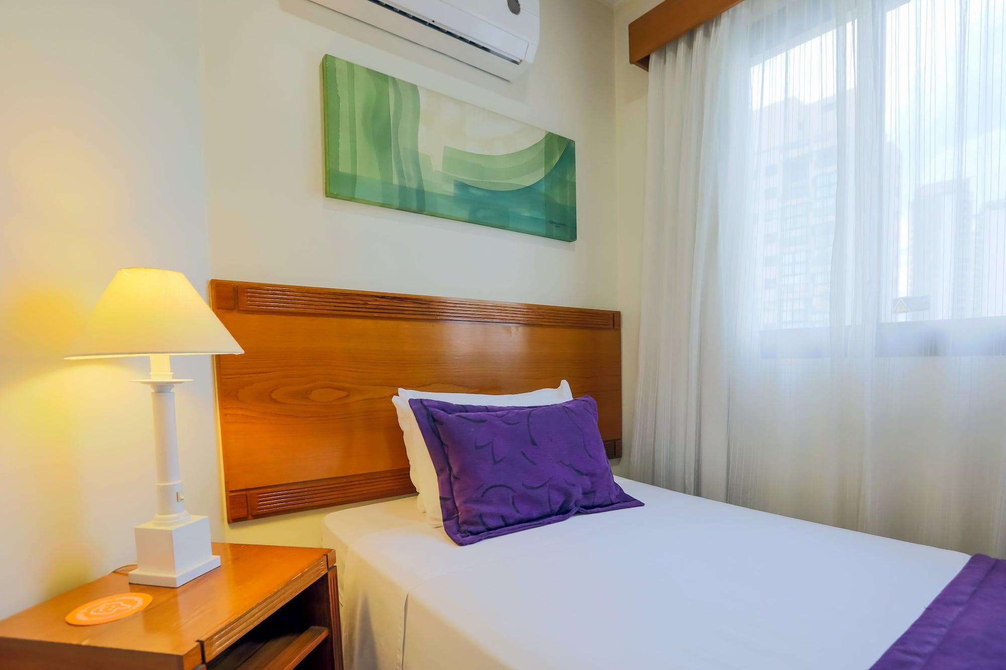 Quality Suites Vila Olimpia Σάο Πάολο Εξωτερικό φωτογραφία