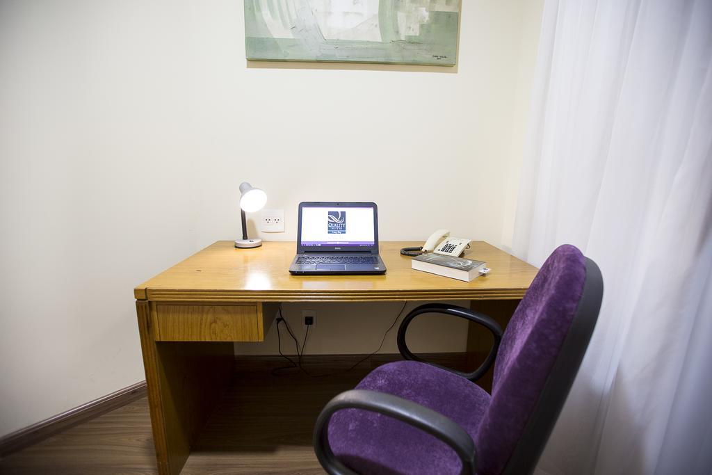 Quality Suites Vila Olimpia Σάο Πάολο Εξωτερικό φωτογραφία
