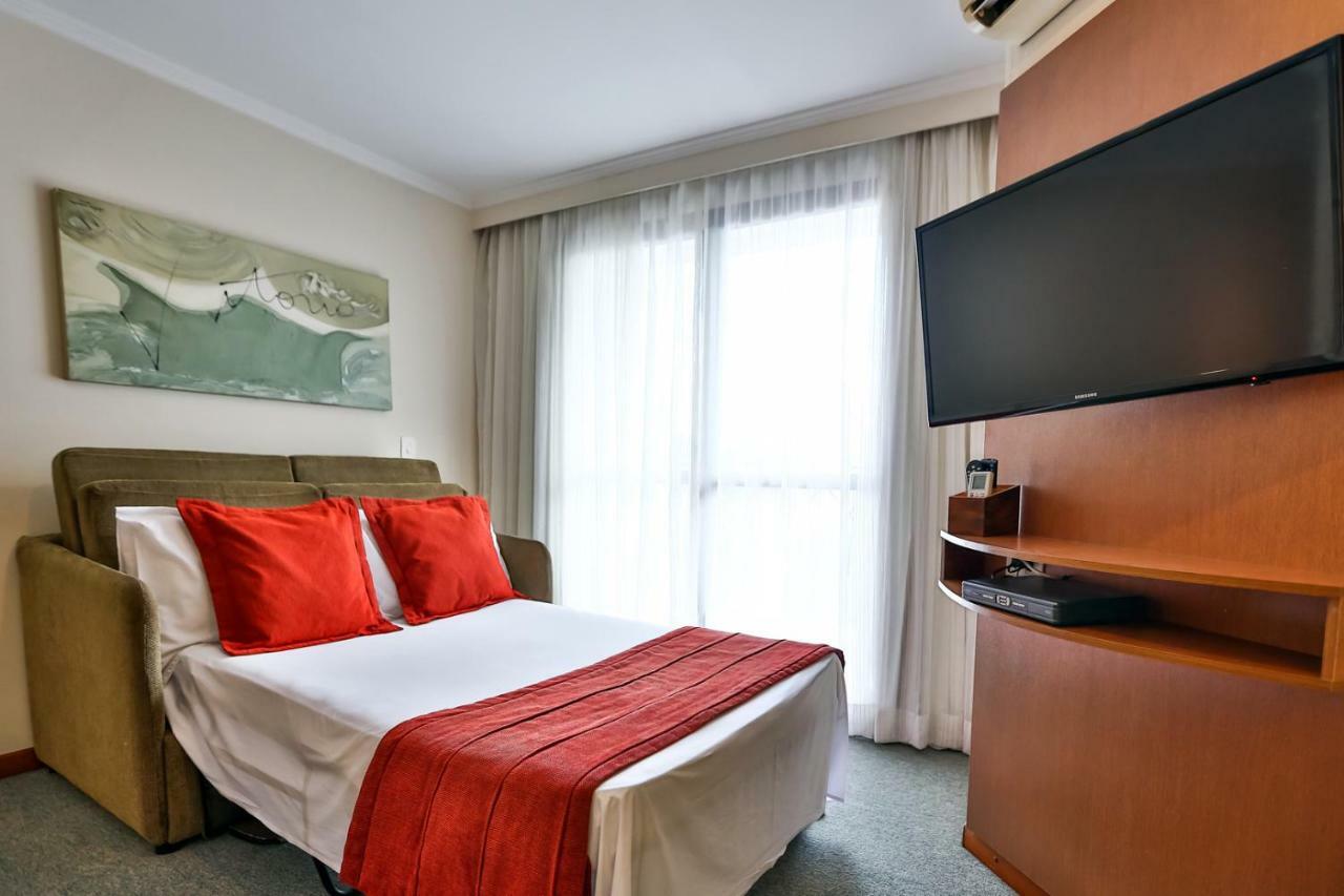Quality Suites Vila Olimpia Σάο Πάολο Εξωτερικό φωτογραφία