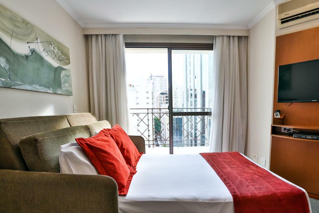 Quality Suites Vila Olimpia Σάο Πάολο Εξωτερικό φωτογραφία