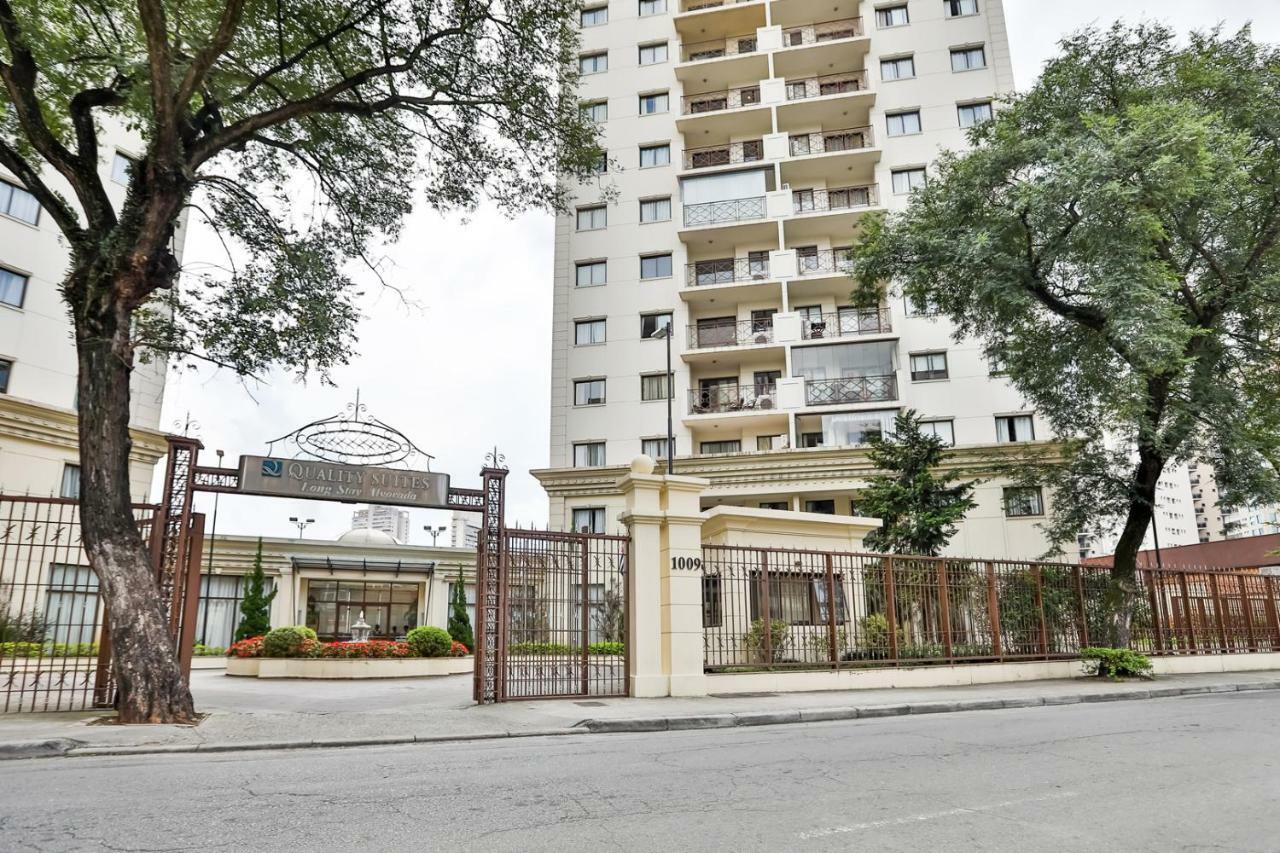 Quality Suites Vila Olimpia Σάο Πάολο Εξωτερικό φωτογραφία