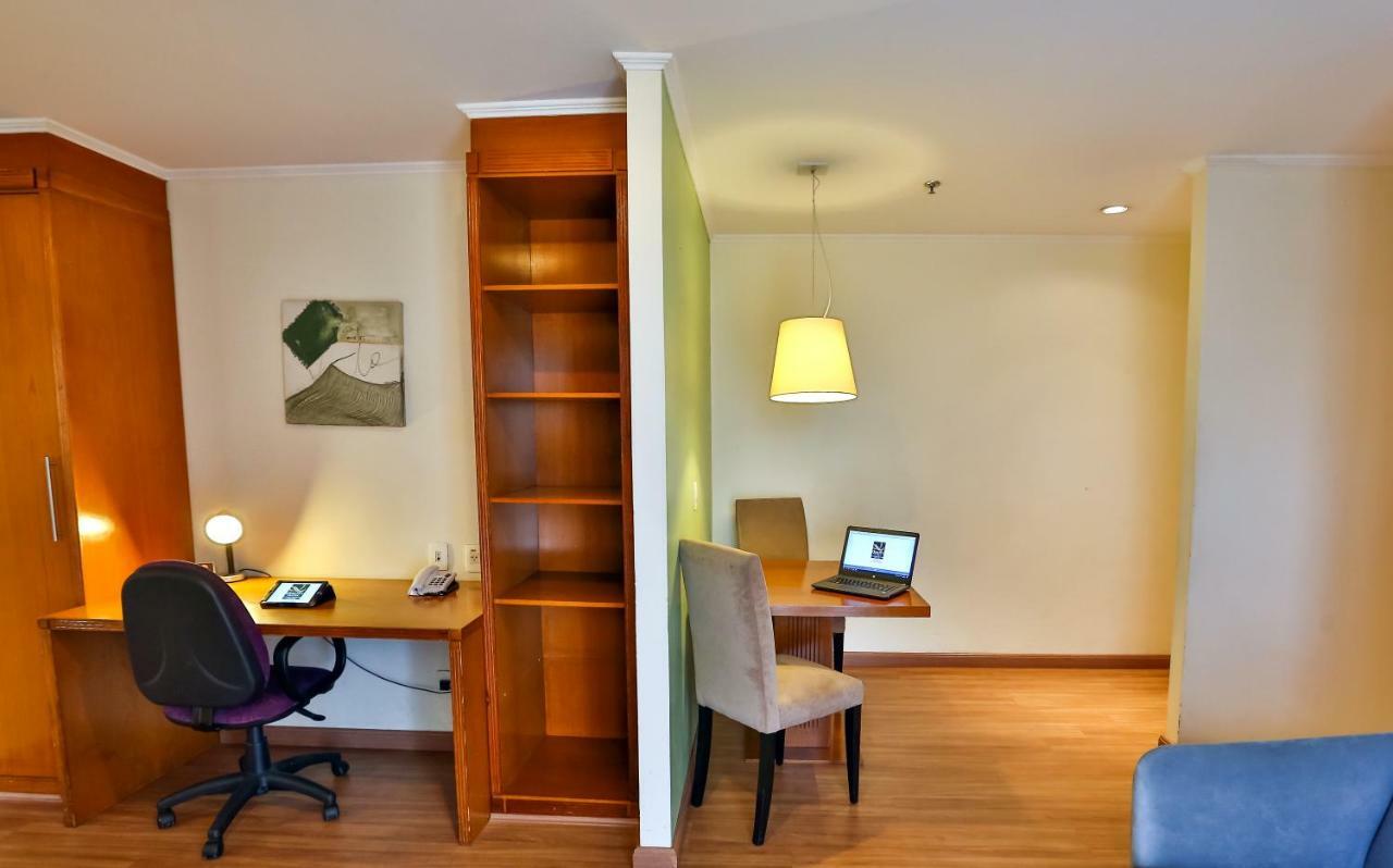 Quality Suites Vila Olimpia Σάο Πάολο Εξωτερικό φωτογραφία