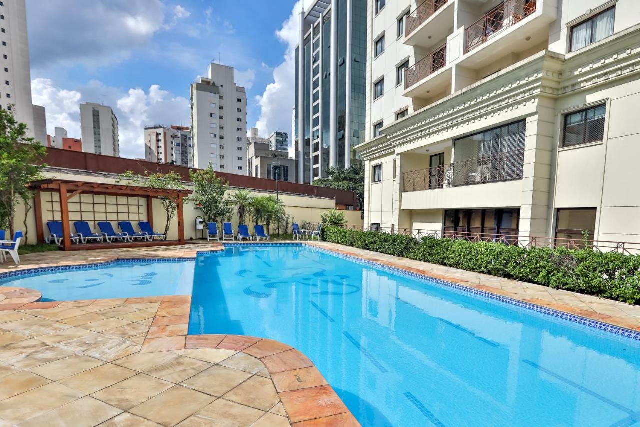 Quality Suites Vila Olimpia Σάο Πάολο Εξωτερικό φωτογραφία