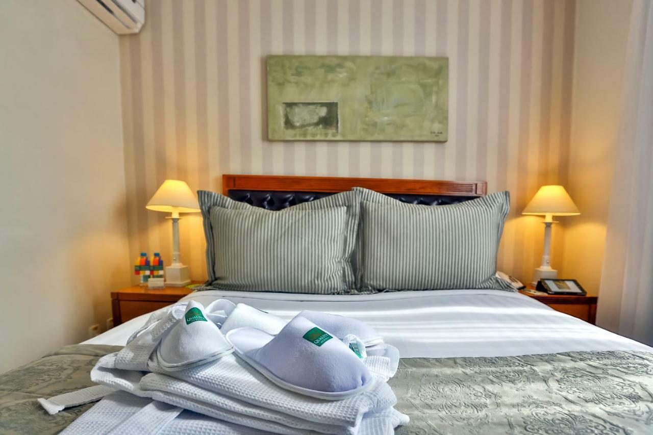 Quality Suites Vila Olimpia Σάο Πάολο Εξωτερικό φωτογραφία