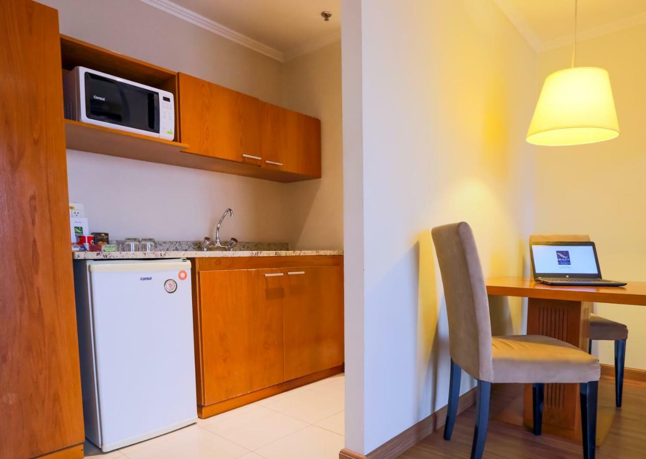 Quality Suites Vila Olimpia Σάο Πάολο Εξωτερικό φωτογραφία