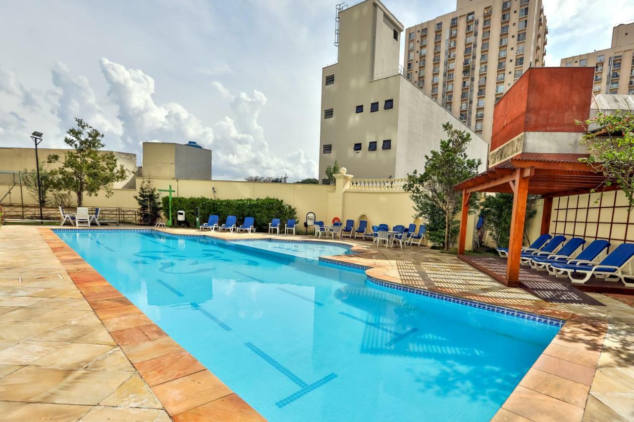 Quality Suites Vila Olimpia Σάο Πάολο Εξωτερικό φωτογραφία