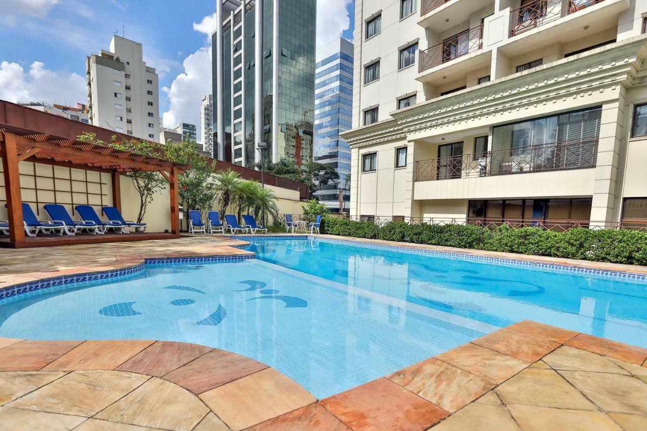 Quality Suites Vila Olimpia Σάο Πάολο Εξωτερικό φωτογραφία