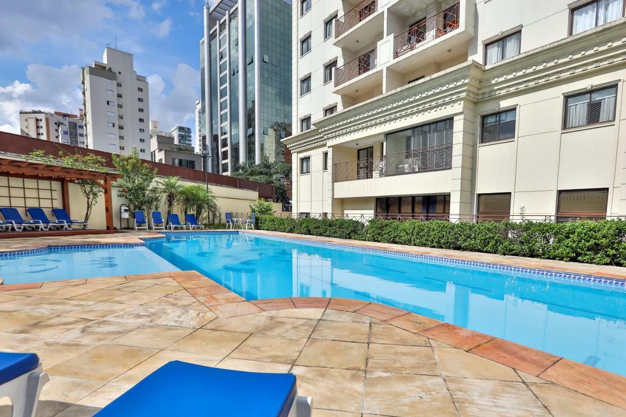 Quality Suites Vila Olimpia Σάο Πάολο Εξωτερικό φωτογραφία